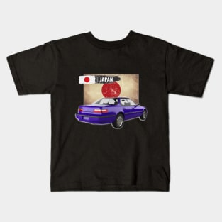 Acura Integra 1990 04 Kids T-Shirt